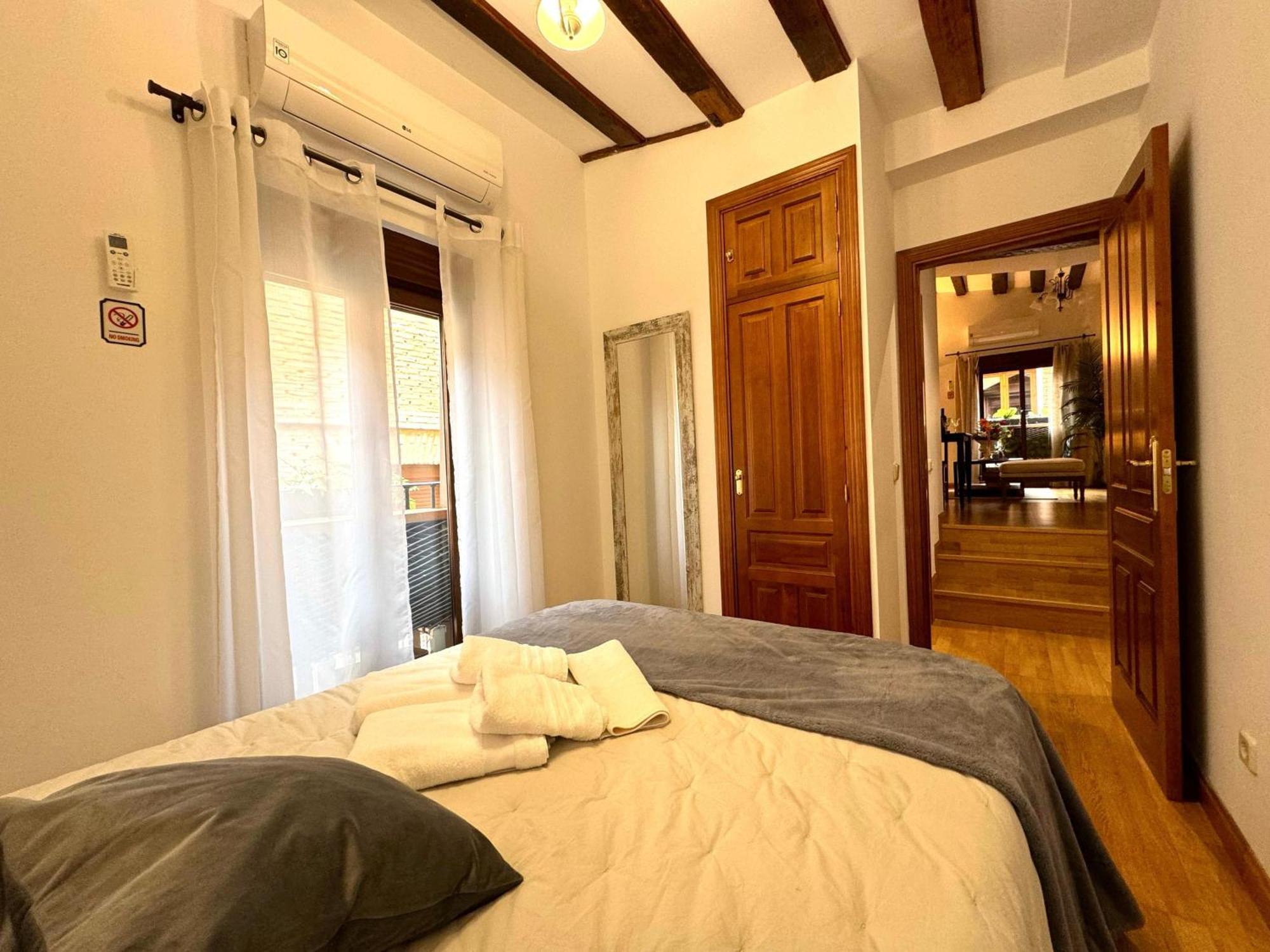 Suite Imperial II * Historic Center * Early Check-In Tolède Extérieur photo